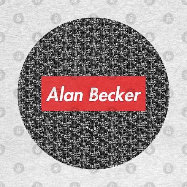 Alan Becker by rongpuluh